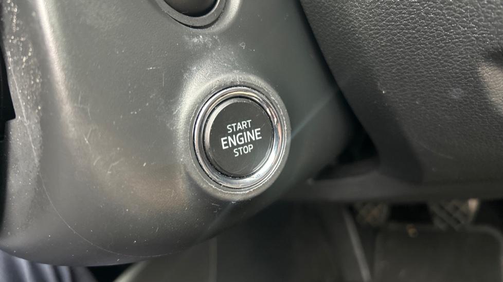 Push Button Start