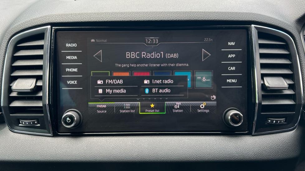 DAB Radio