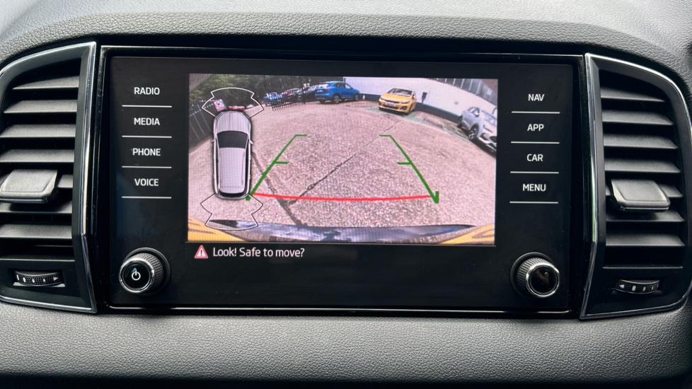 Rear View Camera