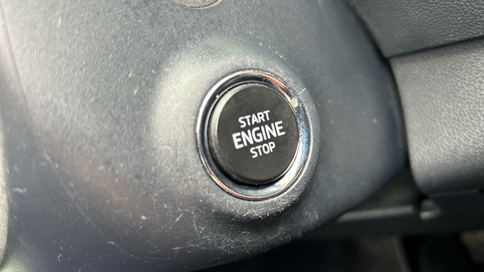 Push Button Start