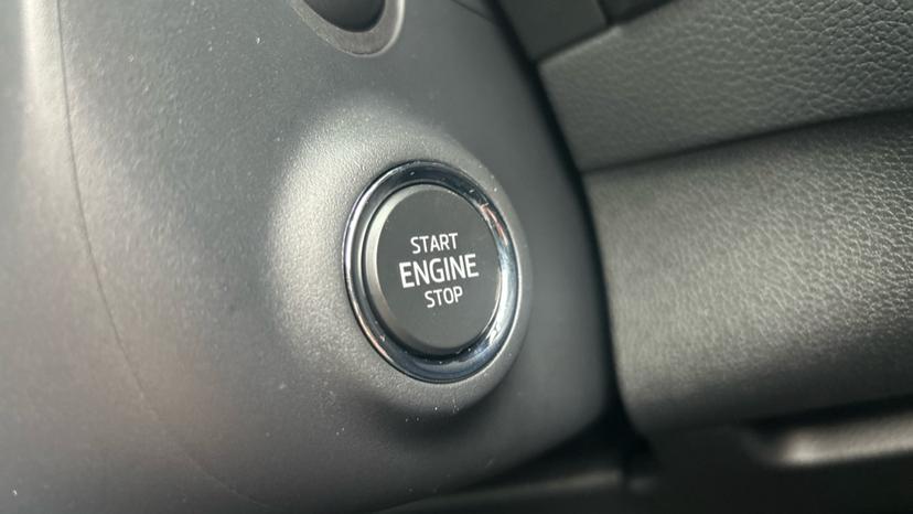 Push Button Start