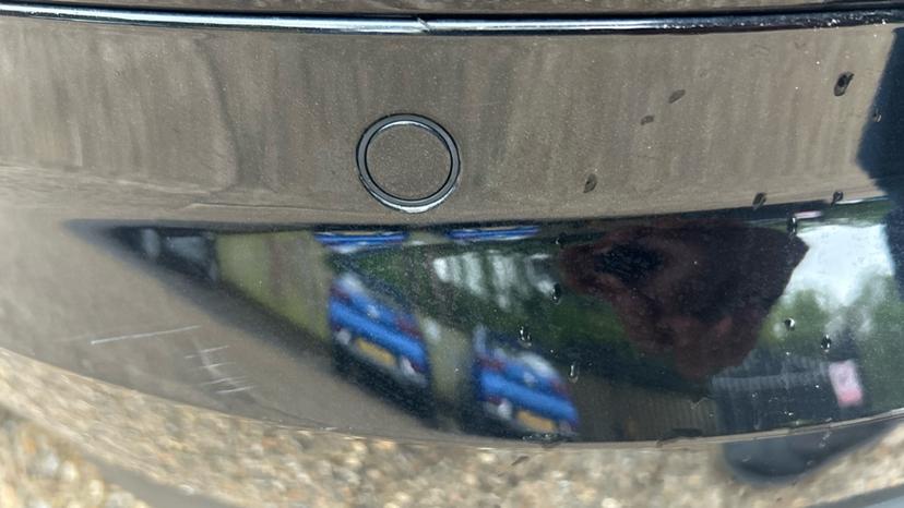 Rear Parking Sensors