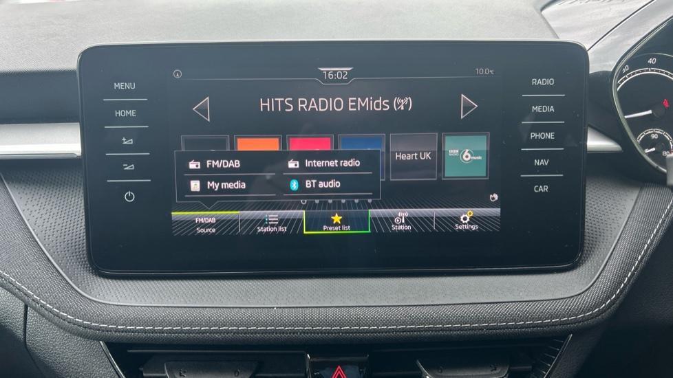 DAB Radio