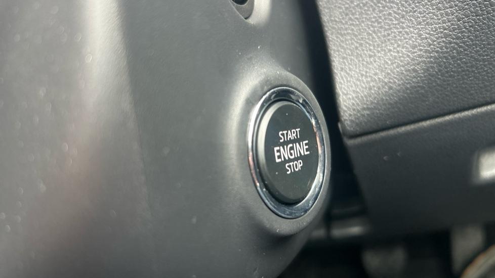 Push Button Start