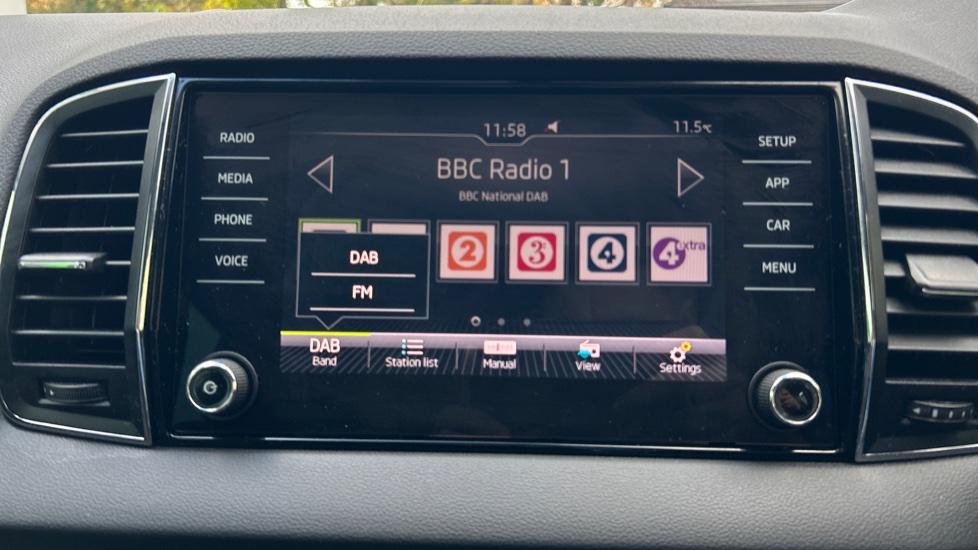 DAB Radio