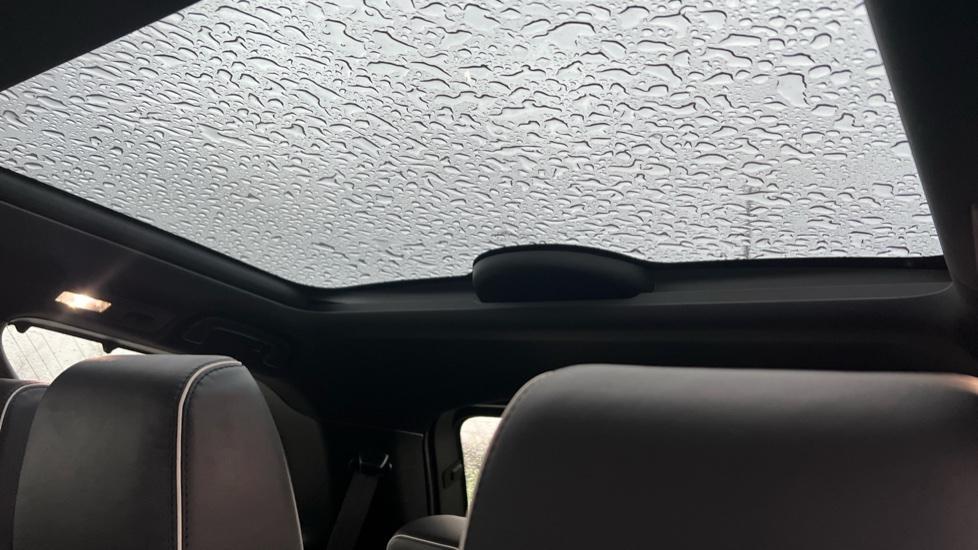 Panoramic Roof