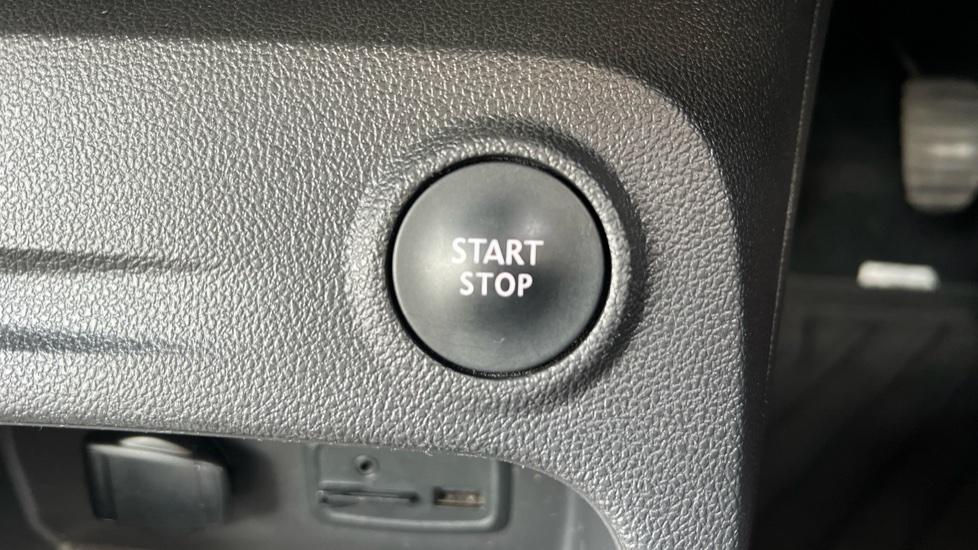 Push Button Start