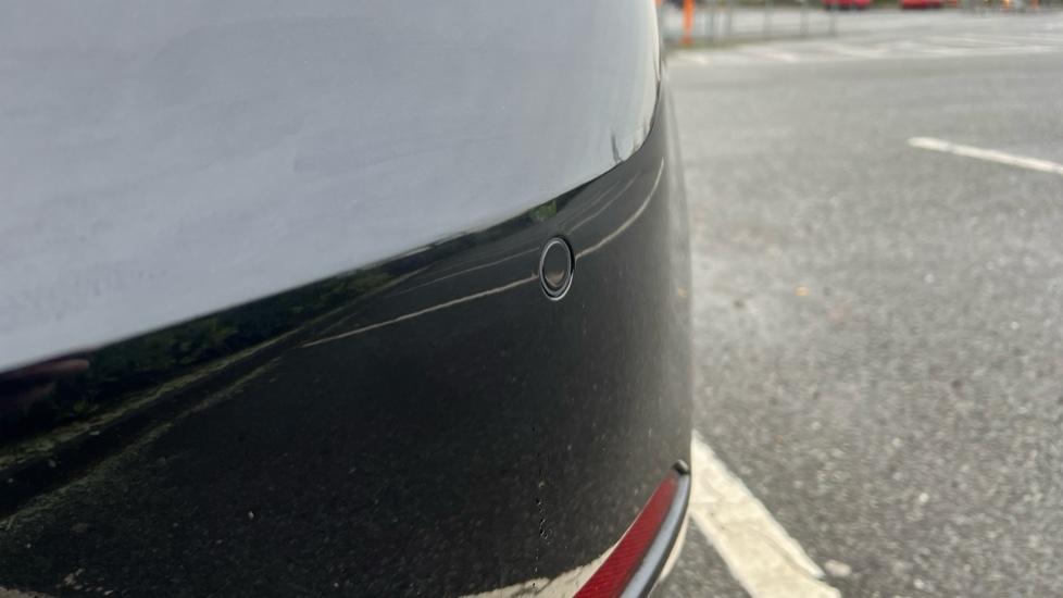 Rear Parking Sensors