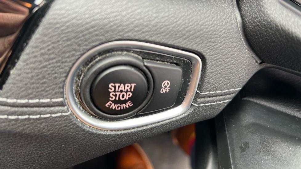 Push Button Start