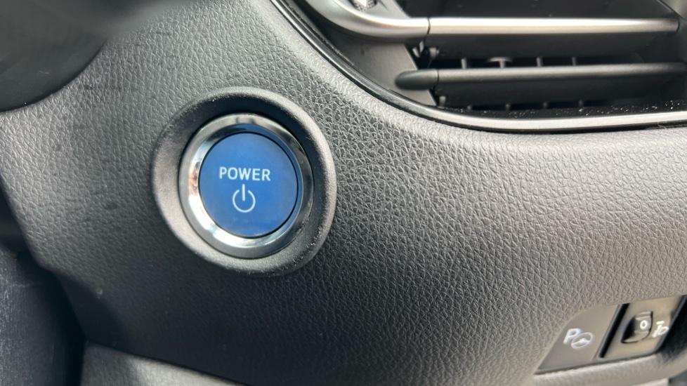 Push Button Start