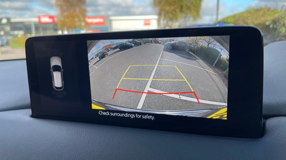 Rear View Camera