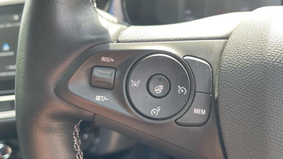 Heated Steering Wheel