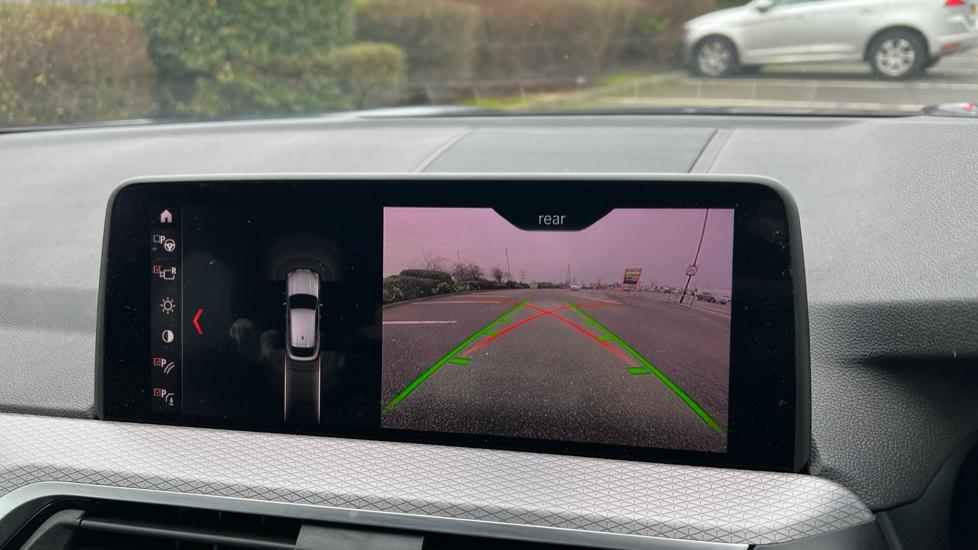 Rear Parking Camera