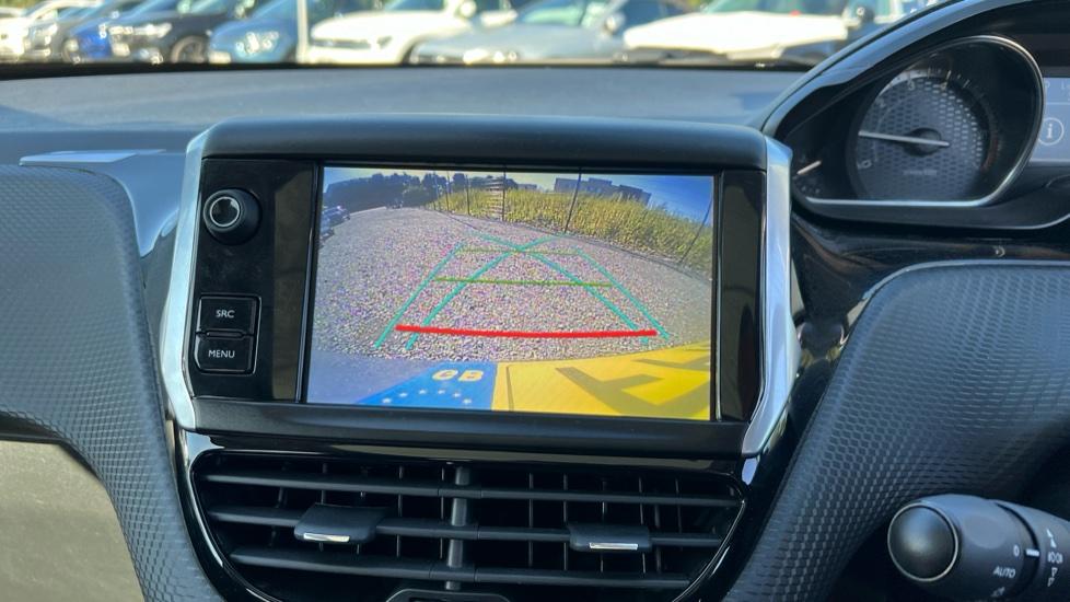 Rear View Camera