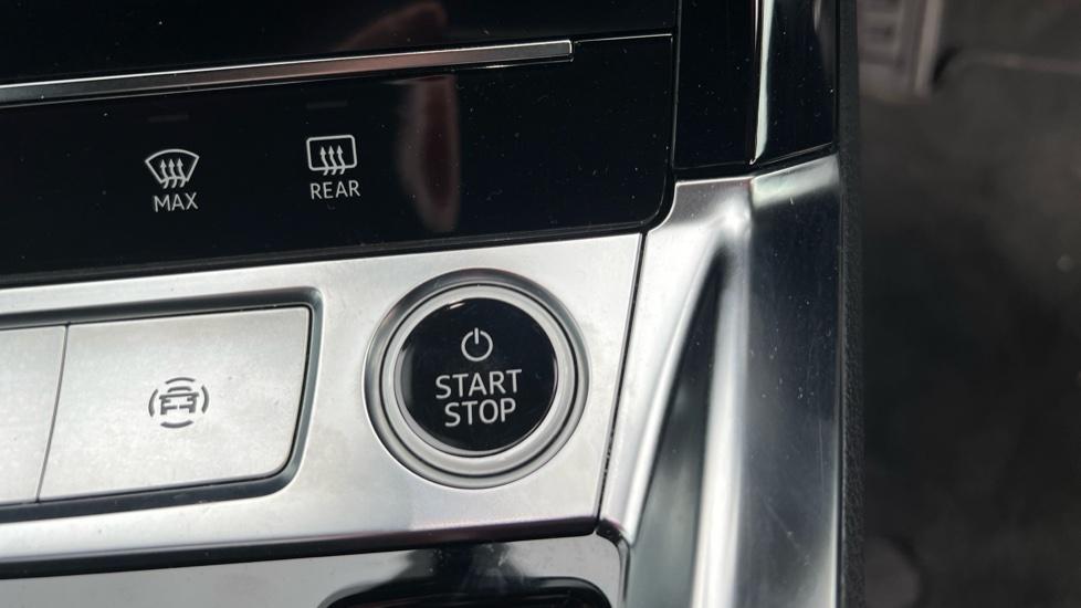 Push Button Start