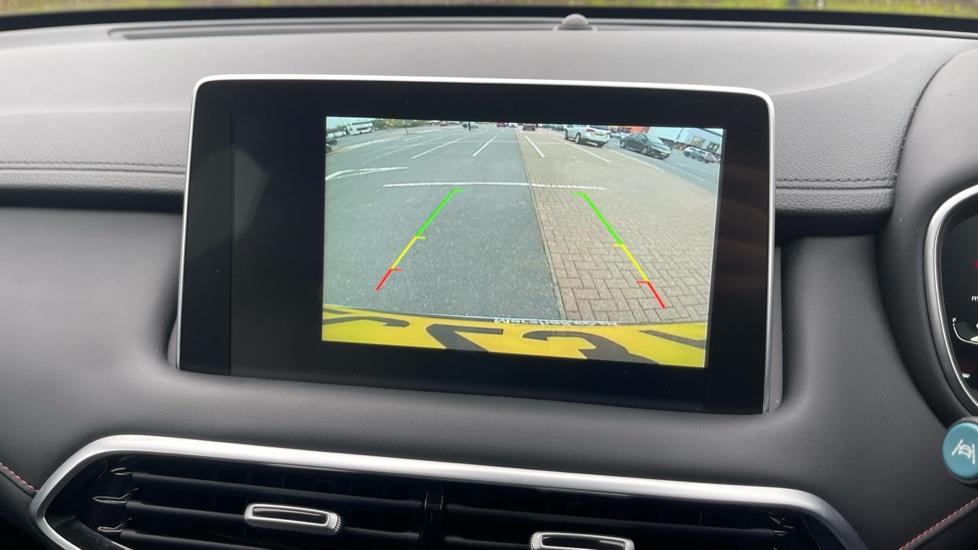 Rear View Camera