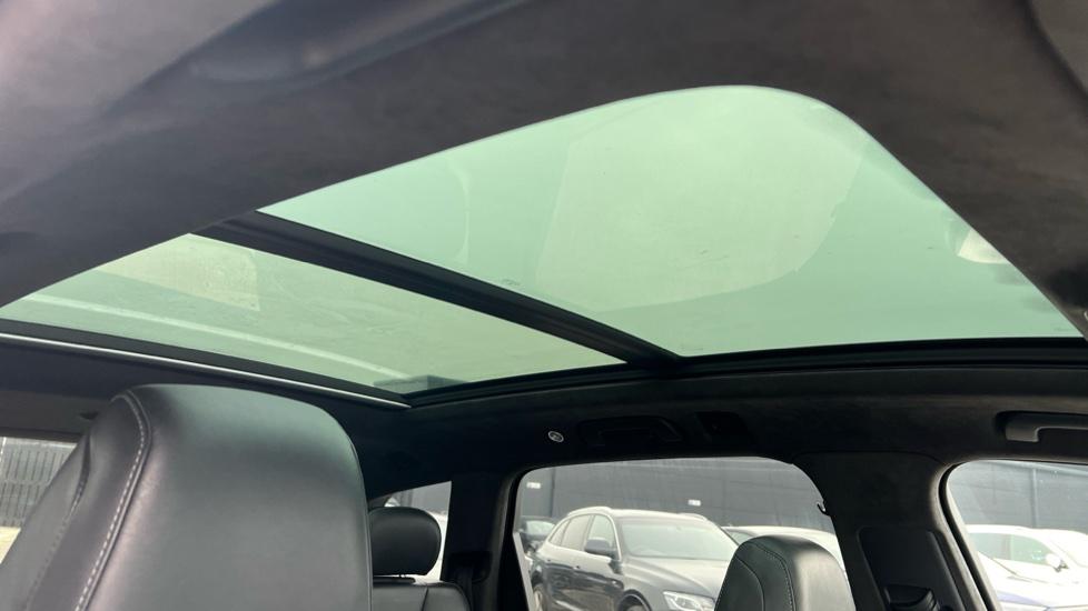 Panoramic Roof