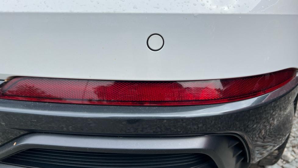 Rear Parking Sensors