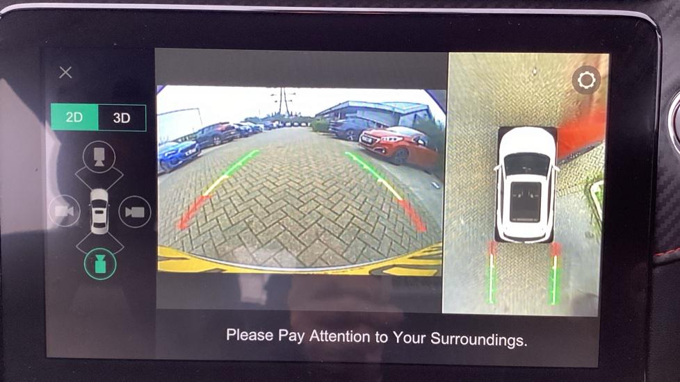 Rear View Camera