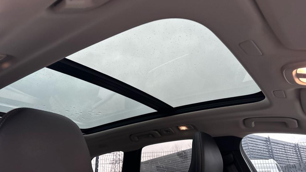 Panoramic Roof