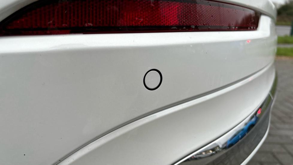 Rear Parking Sensors