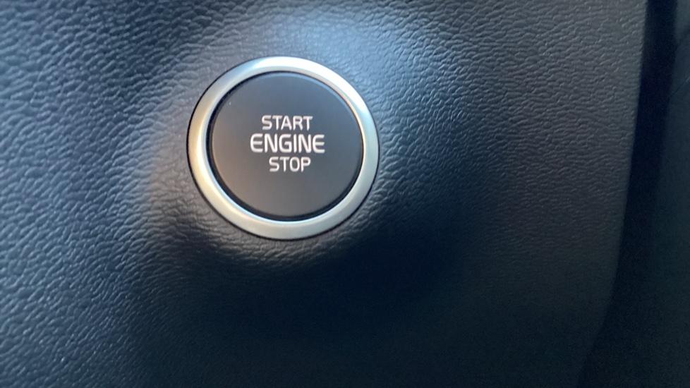 Push Button Start