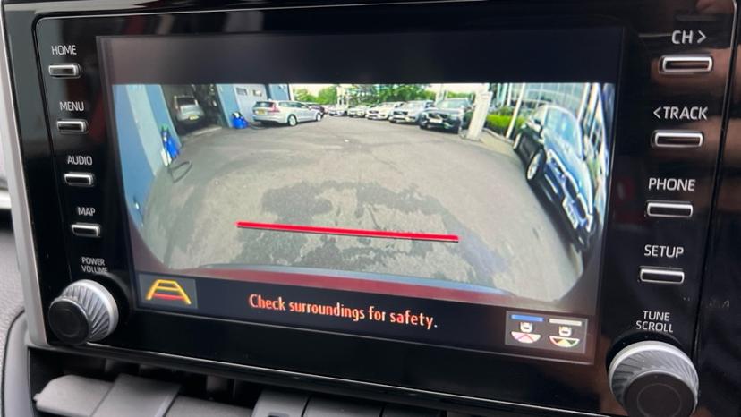 Rear View Camera