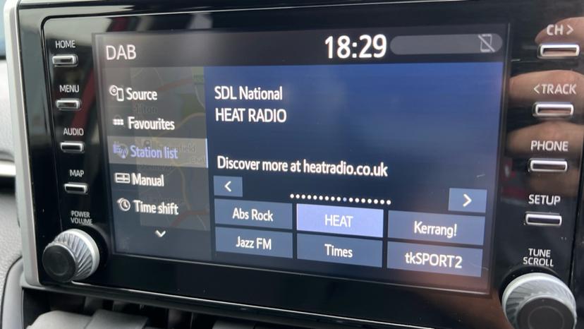 DAB Radio