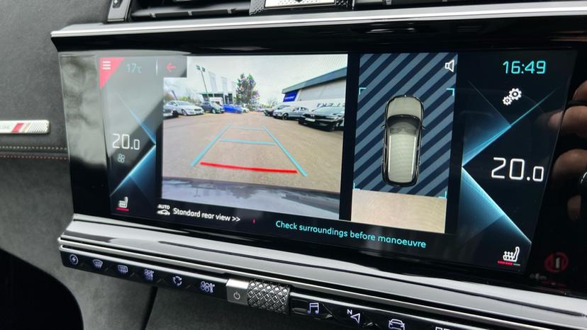 Rear View Camera