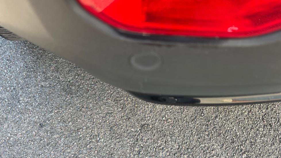 Rear Parking Sensors