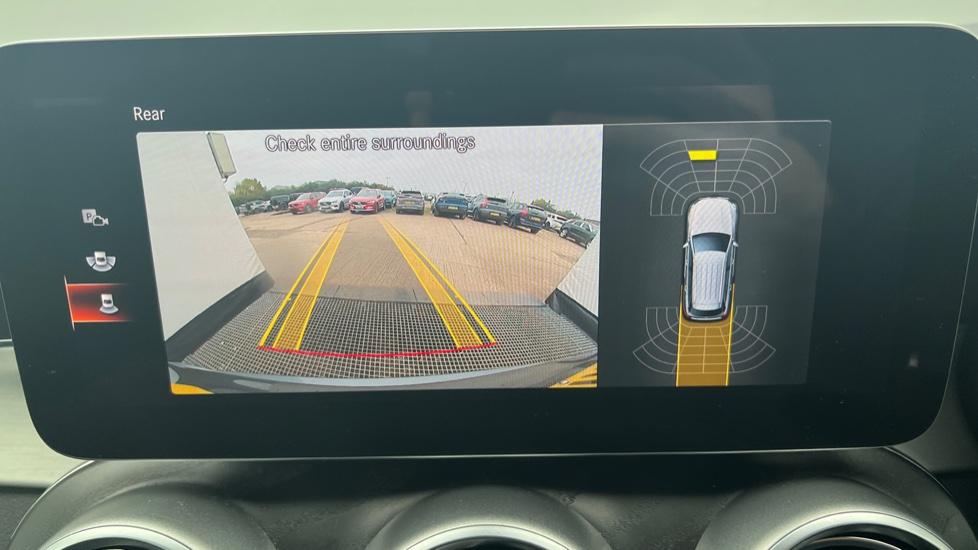 Rear View Camera