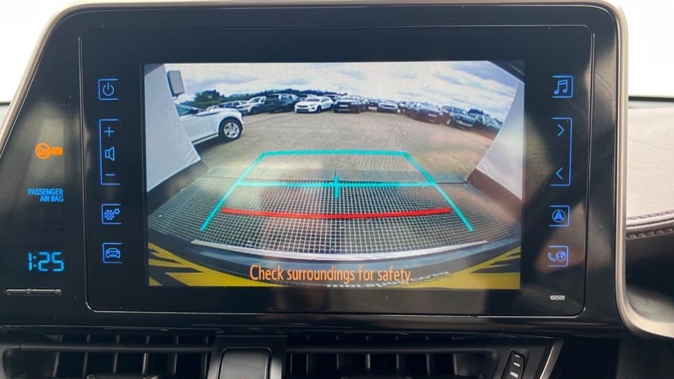 Rear View Camera