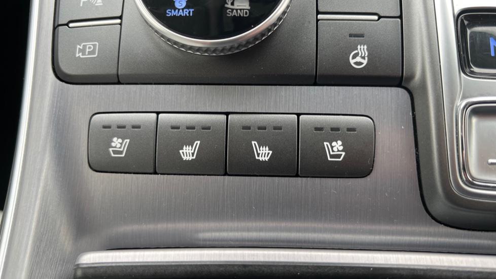 Heated Seats