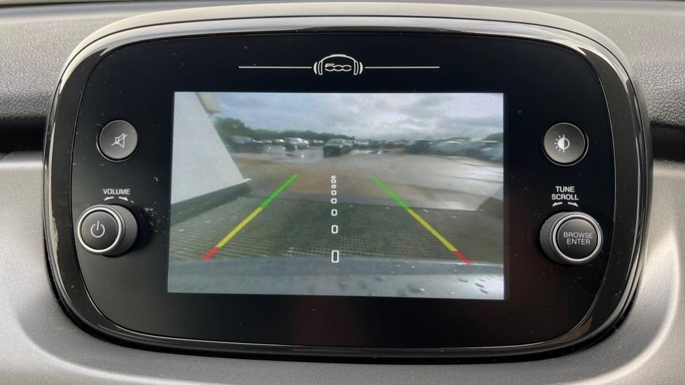 Rear View Camera