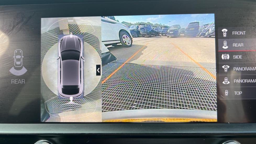 Rear View Camera