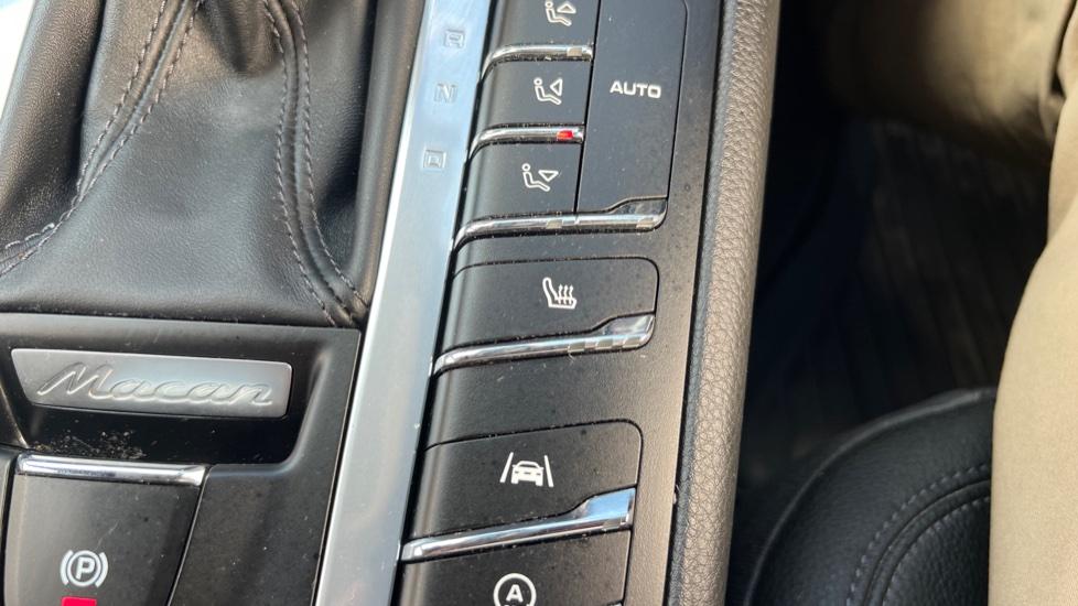 Heated Seats