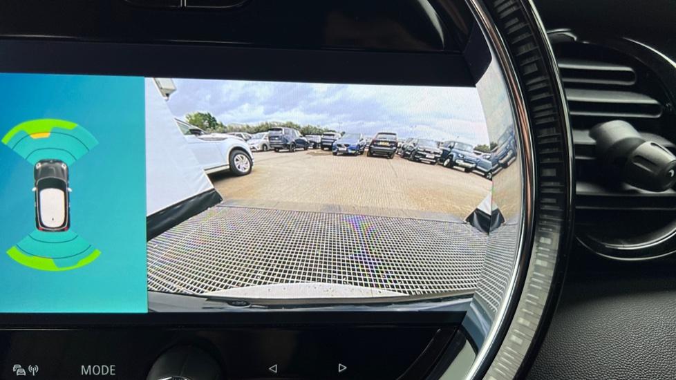 Rear View Camera