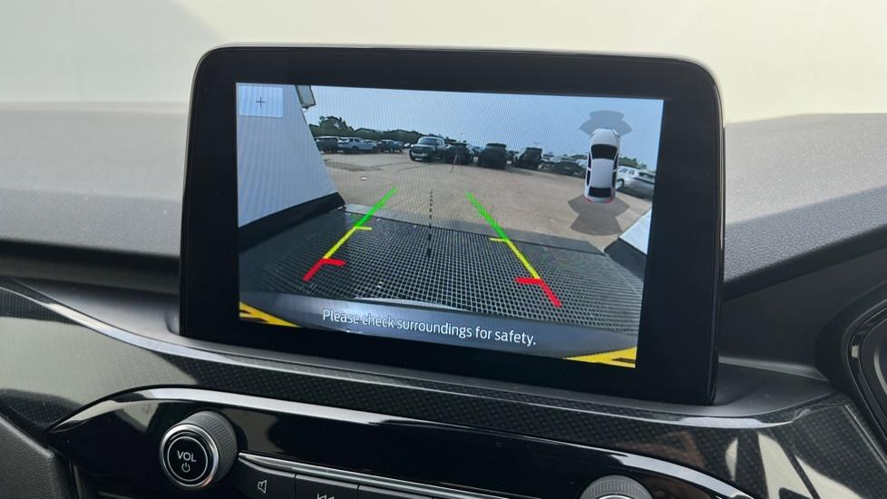 Rear View Camera