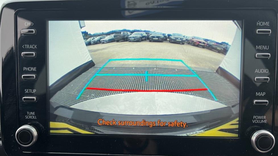 Rear View Camera