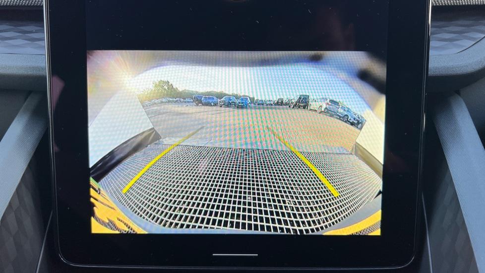 Rear View Camera