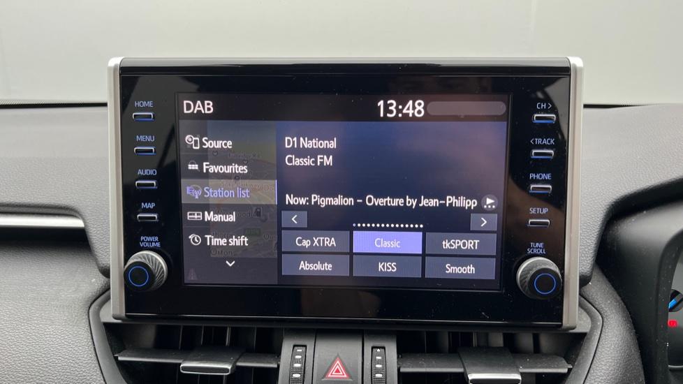 DAB Radio