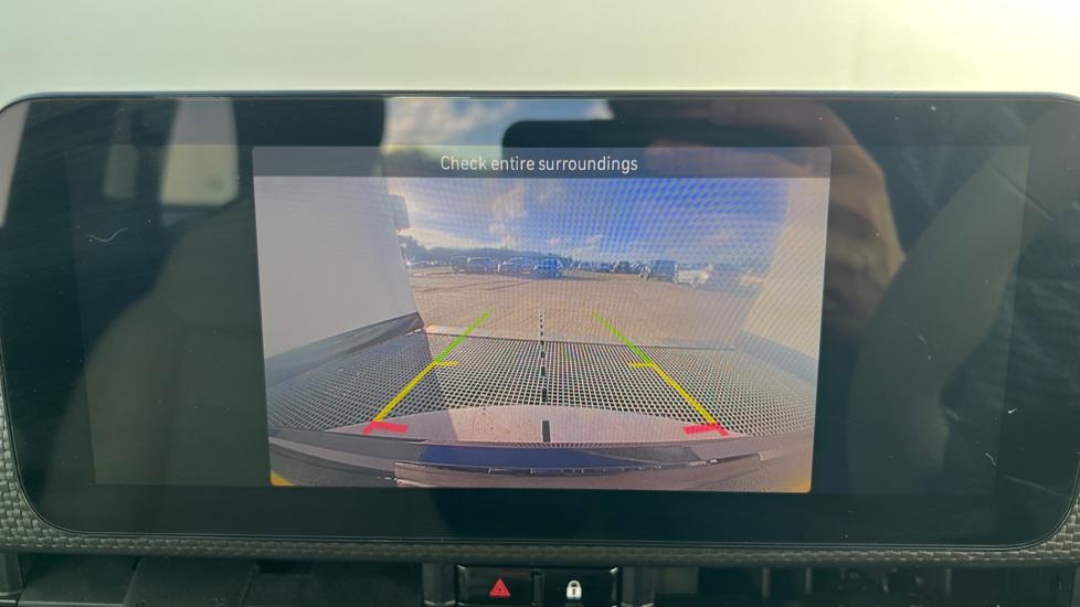 Rear View Camera