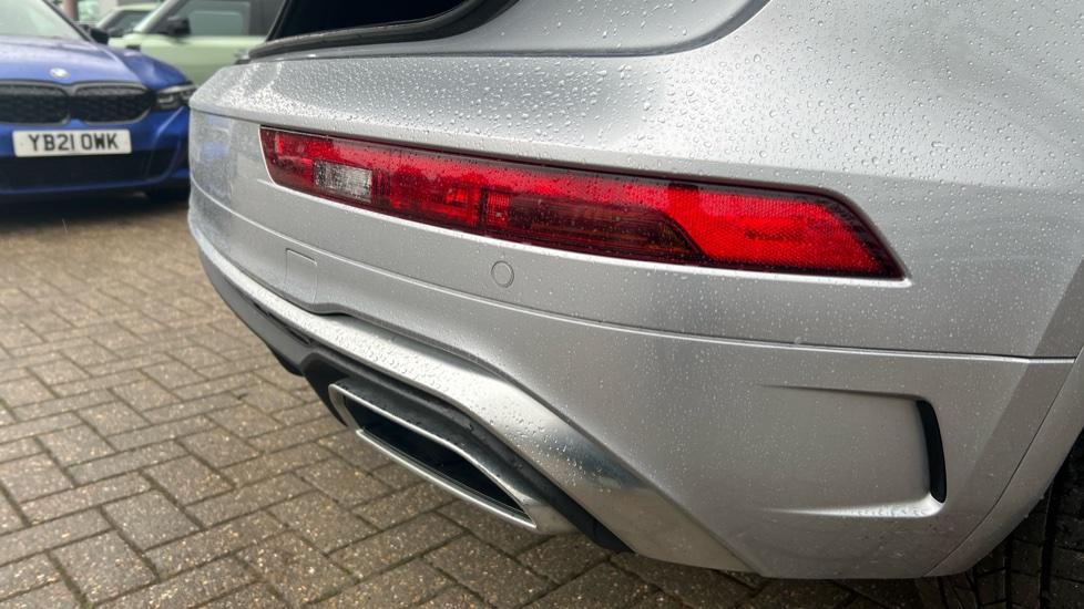 Rear Parking Sensors