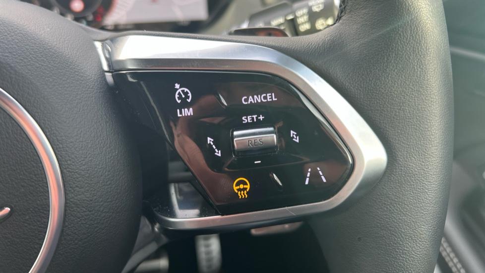 Heated Steering Wheel