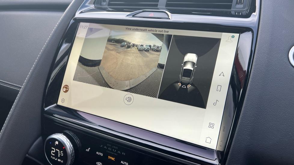 Rear View Camera