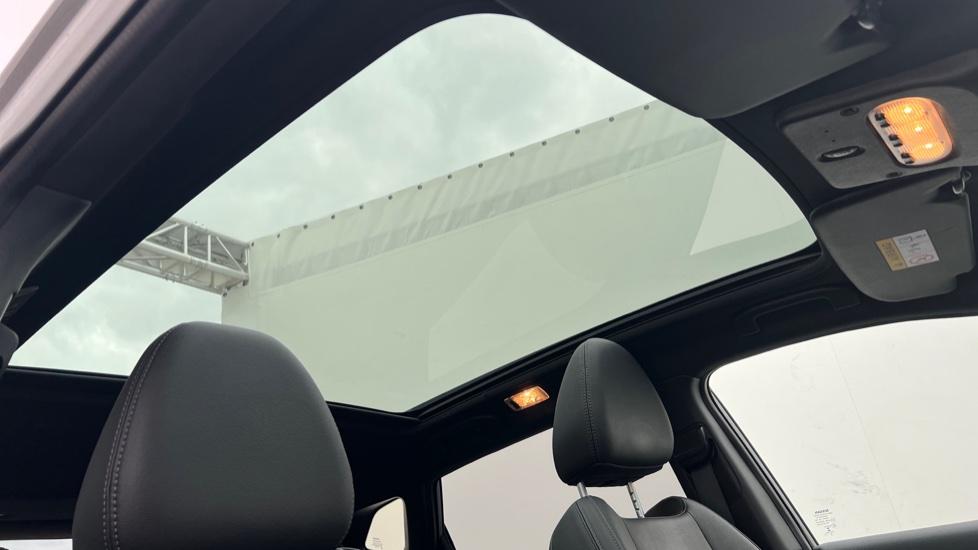 Panoramic Roof