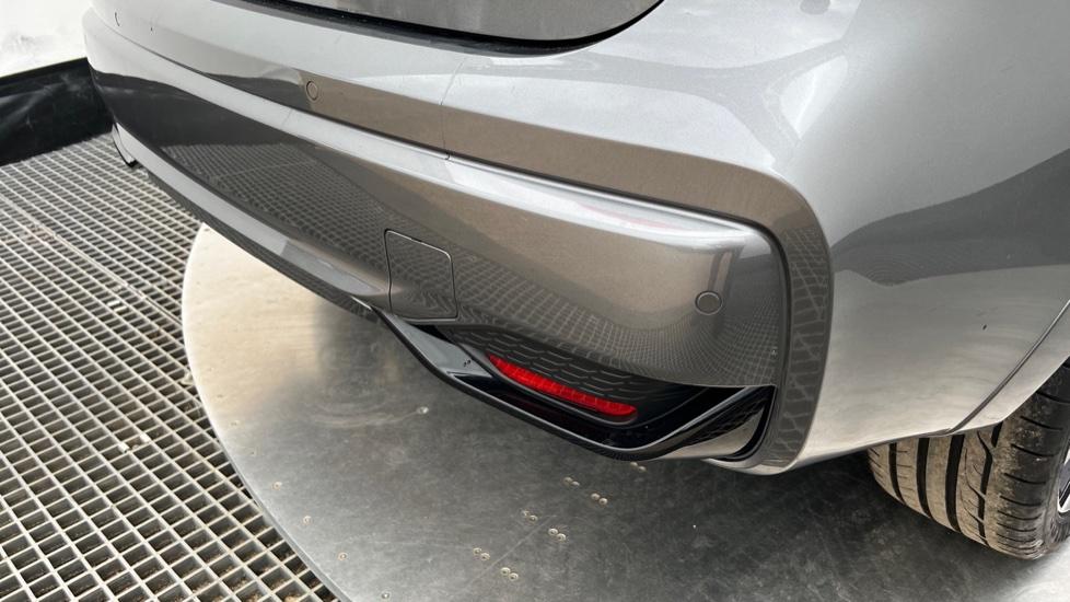 Rear Parking Sensors