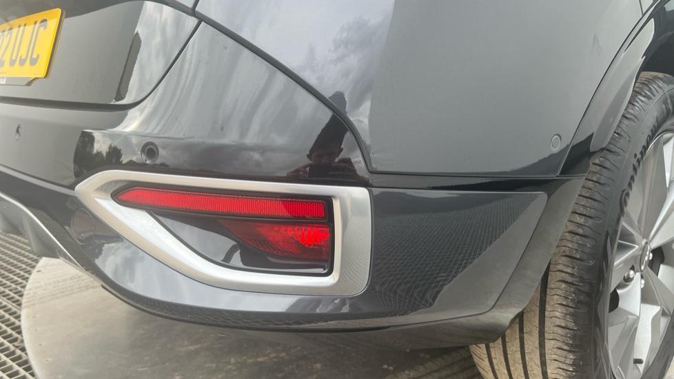 Rear Parking Sensors