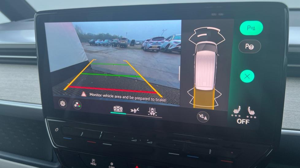 Rear View Camera