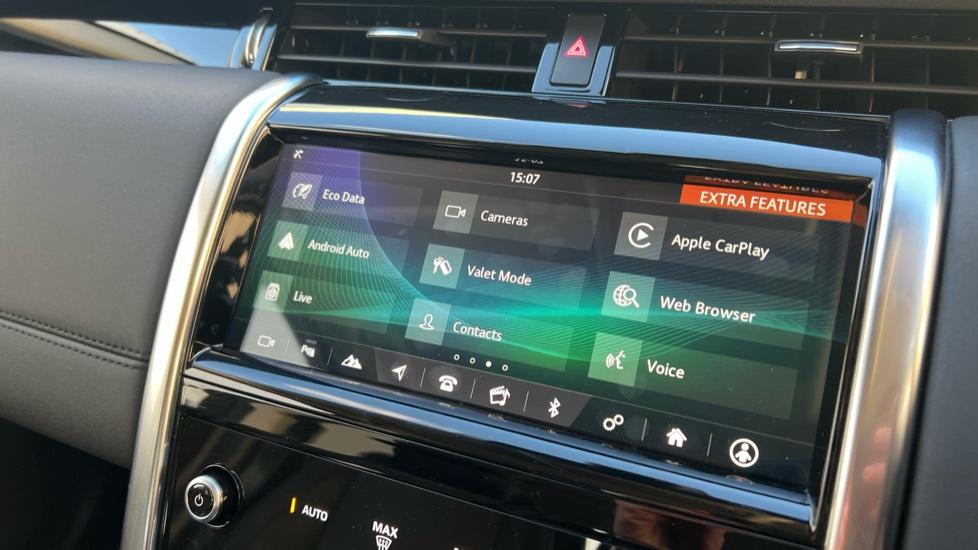 Apple Car Play & Android Auto